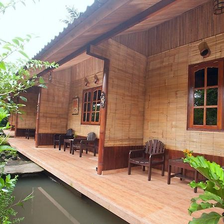 The Aura Shanti Retreat Baturiti 외부 사진