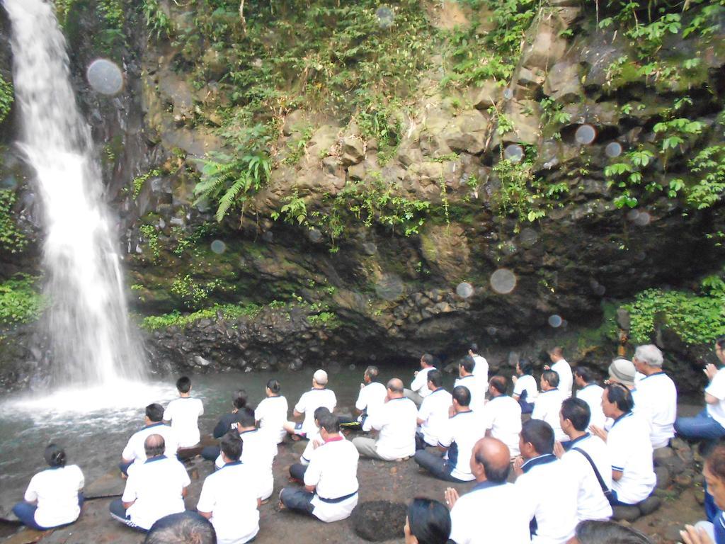 The Aura Shanti Retreat Baturiti 외부 사진