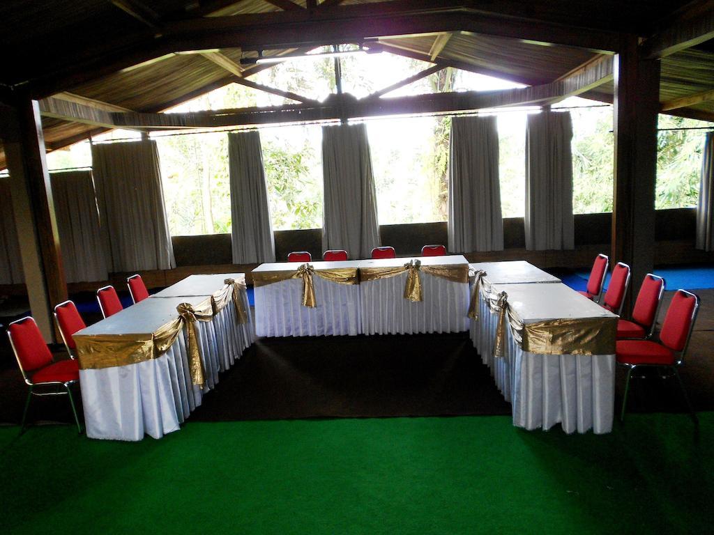 The Aura Shanti Retreat Baturiti 외부 사진