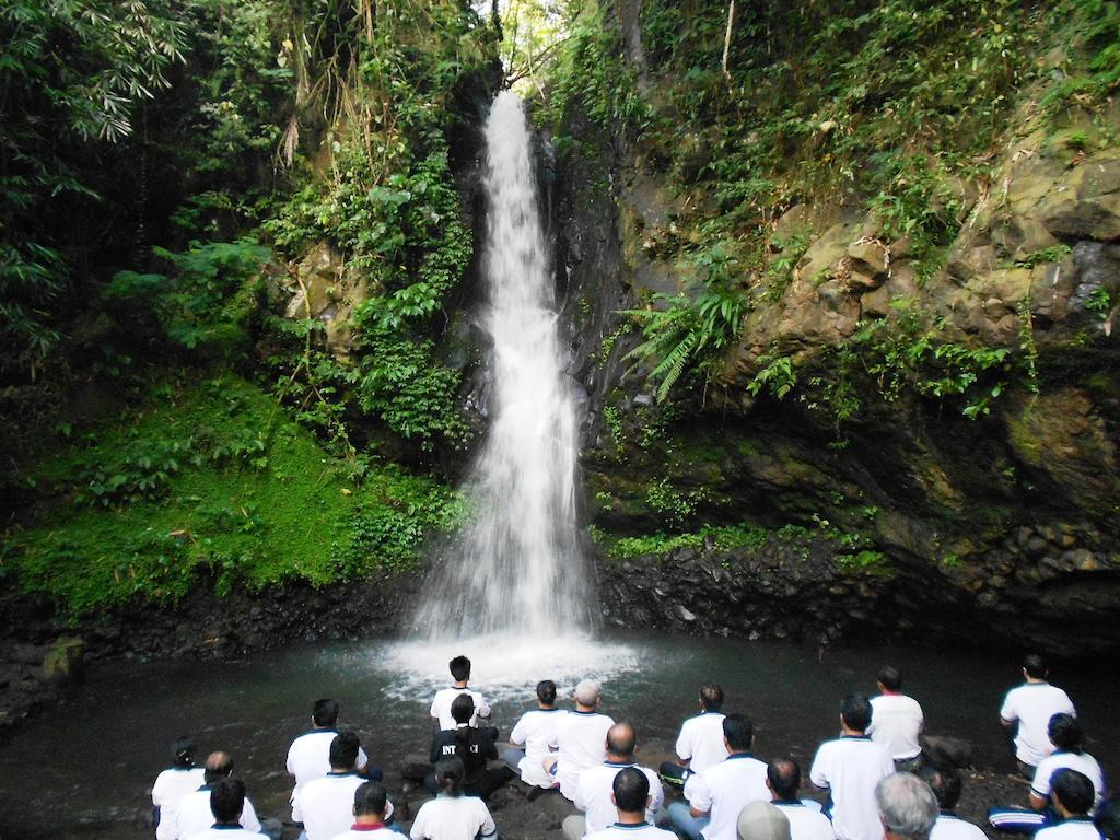 The Aura Shanti Retreat Baturiti 외부 사진