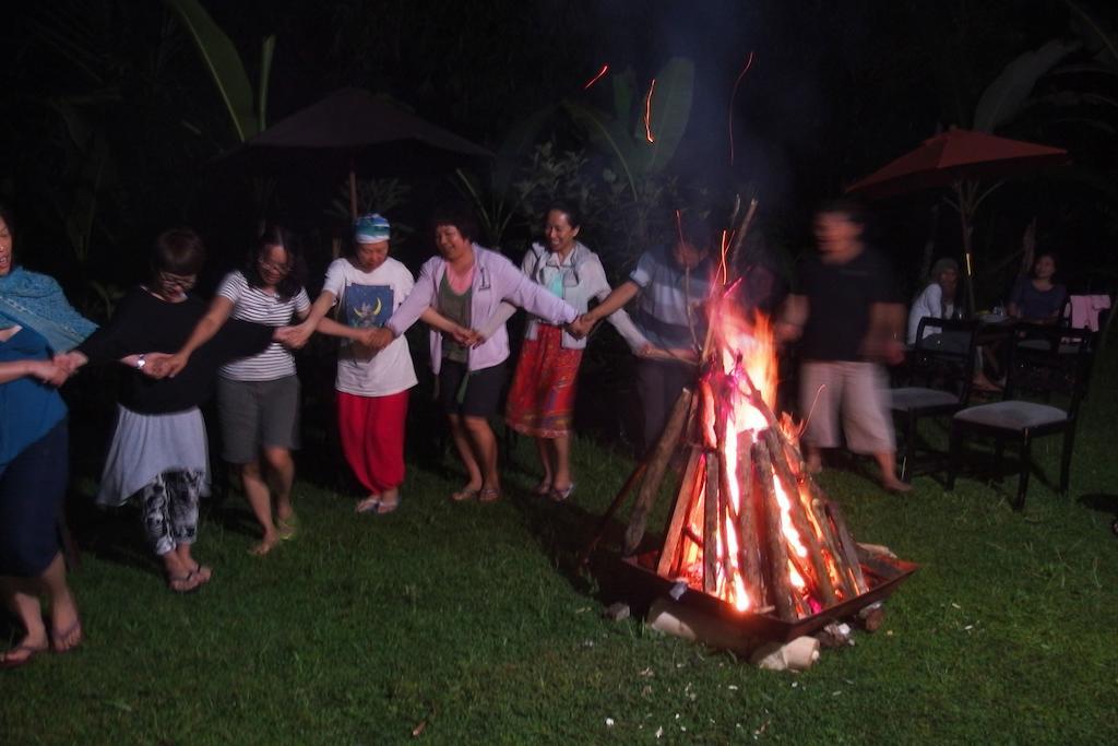 The Aura Shanti Retreat Baturiti 외부 사진