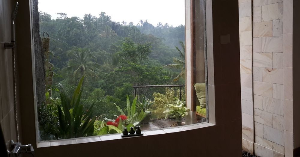 The Aura Shanti Retreat Baturiti 외부 사진