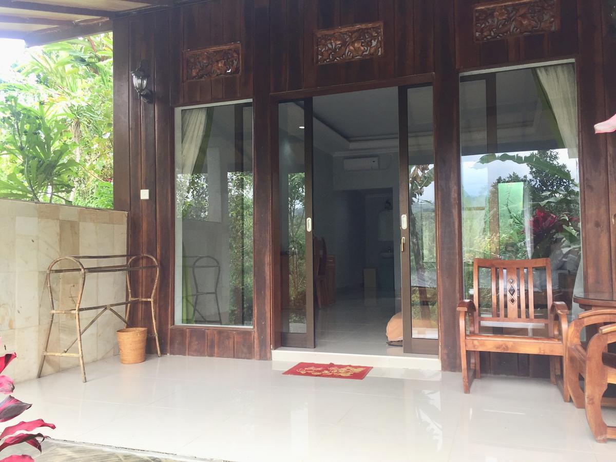The Aura Shanti Retreat Baturiti 외부 사진