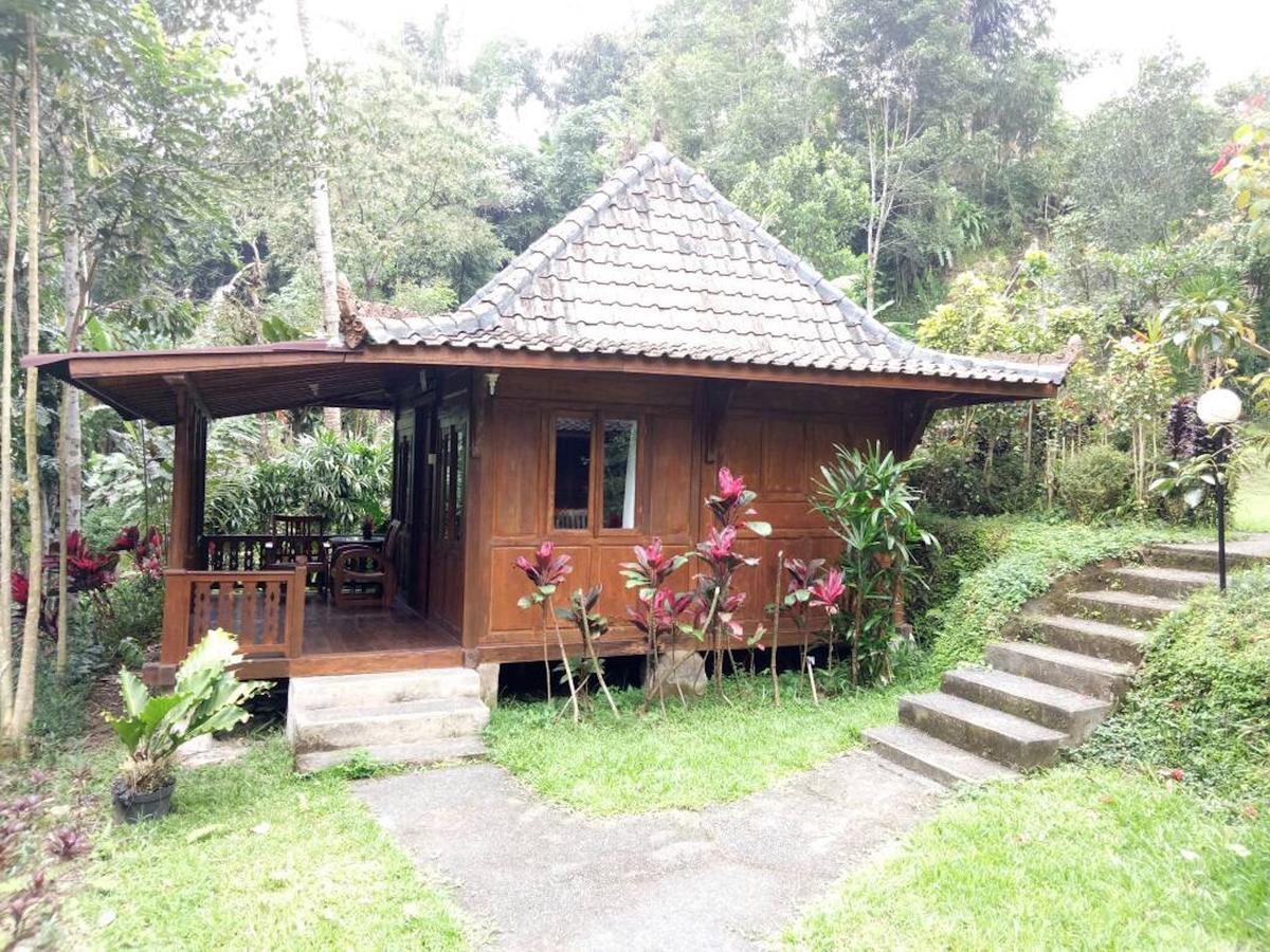 The Aura Shanti Retreat Baturiti 외부 사진