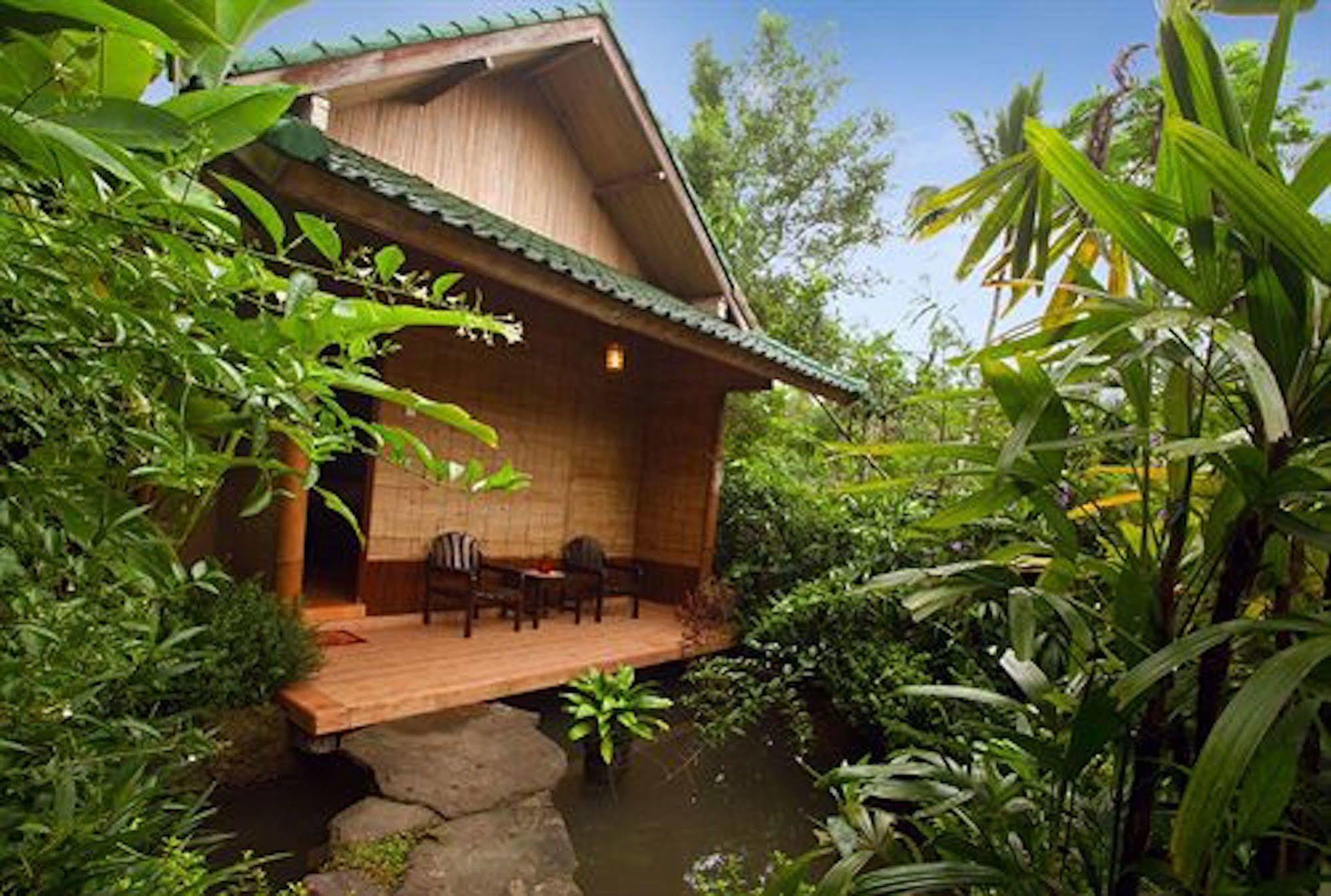 The Aura Shanti Retreat Baturiti 외부 사진