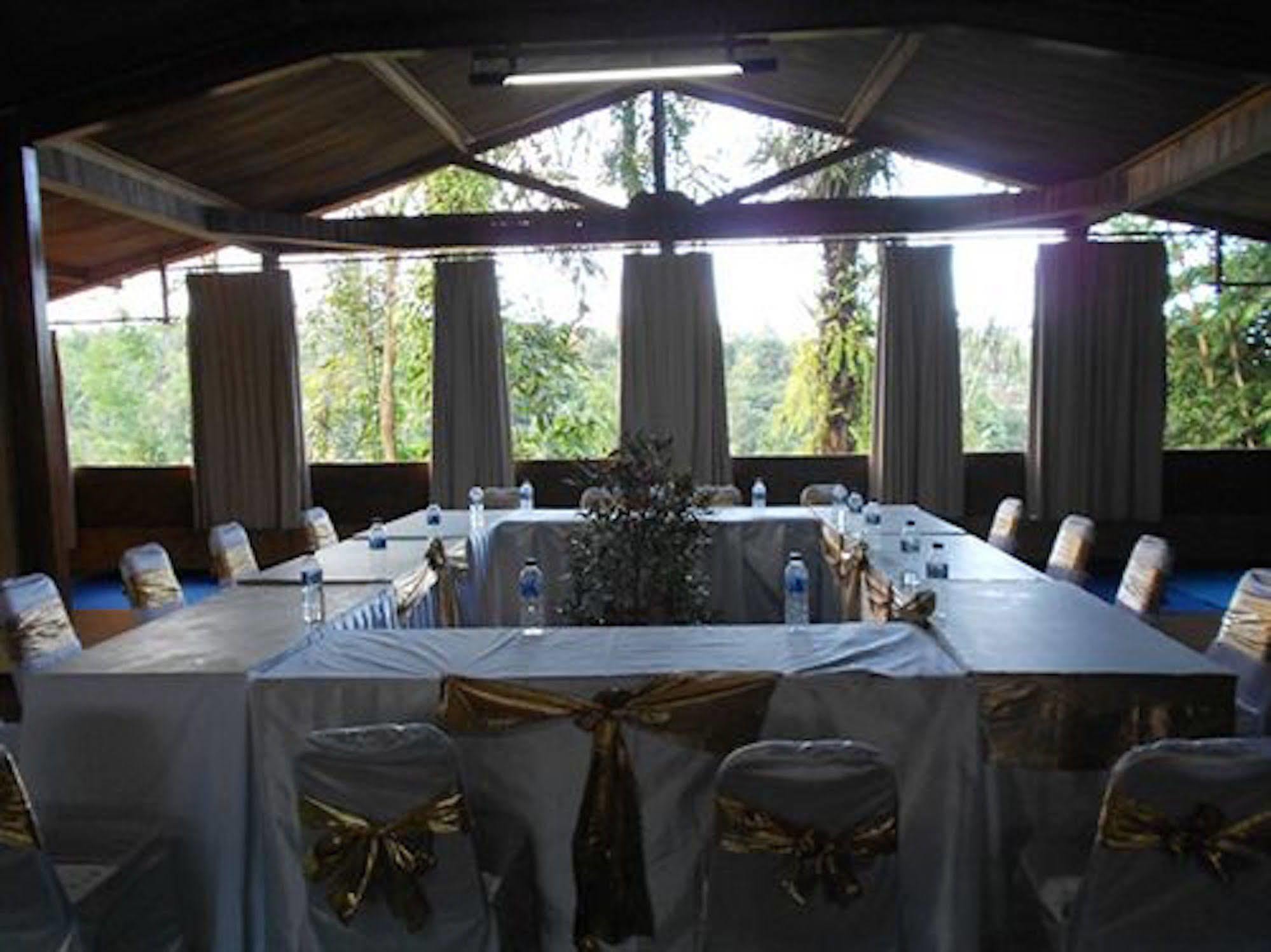 The Aura Shanti Retreat Baturiti 외부 사진