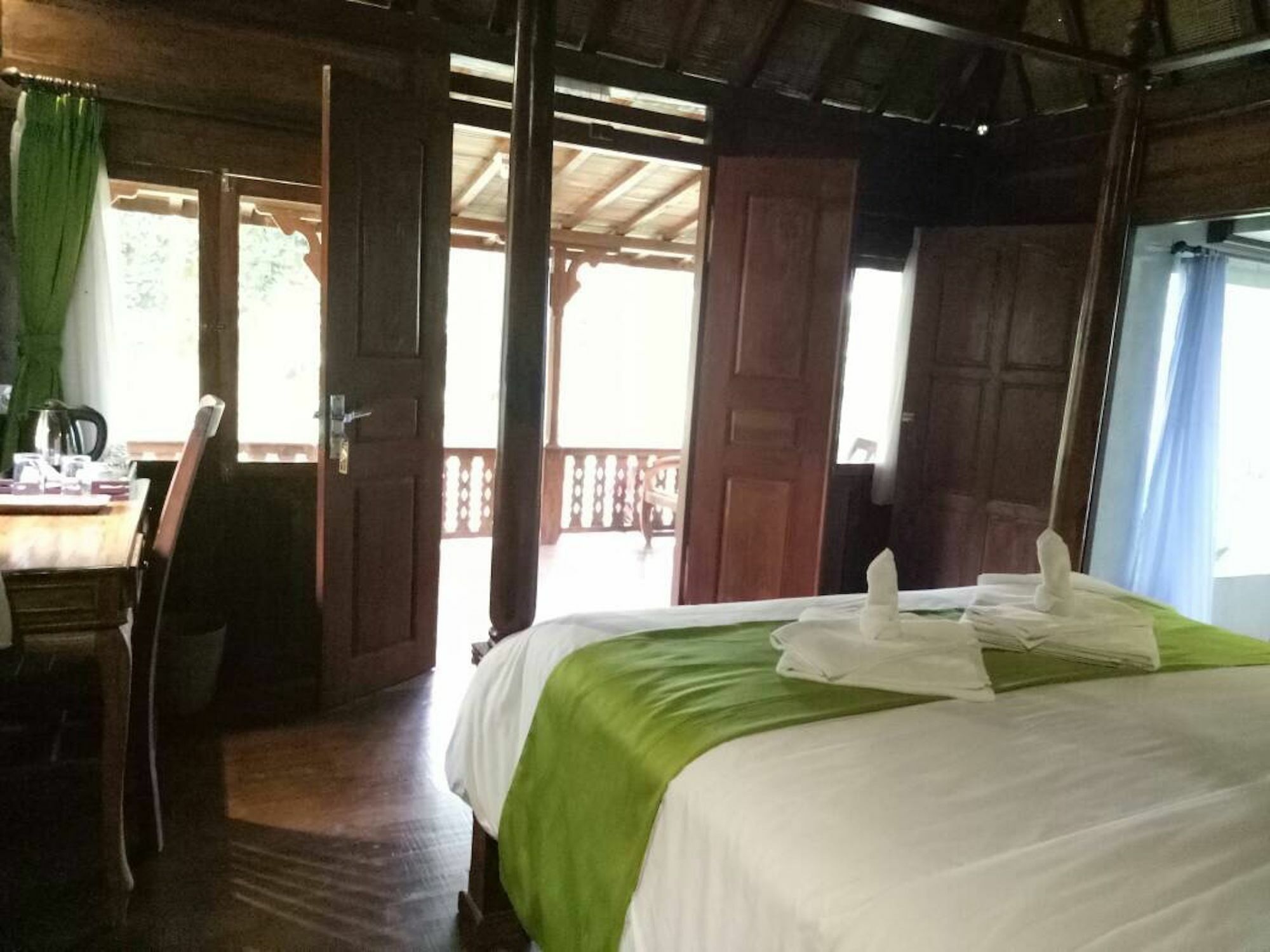 The Aura Shanti Retreat Baturiti 외부 사진