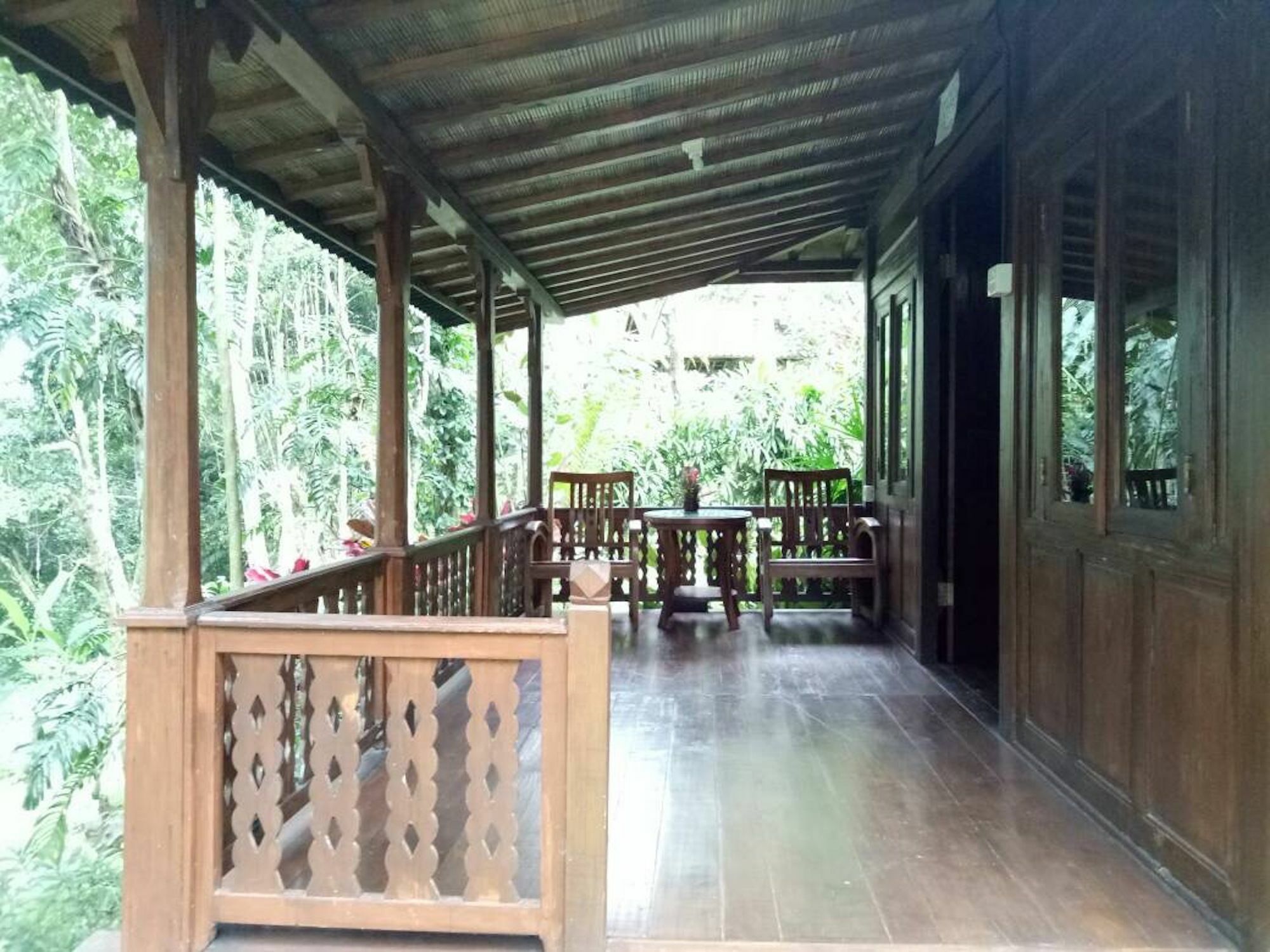 The Aura Shanti Retreat Baturiti 외부 사진