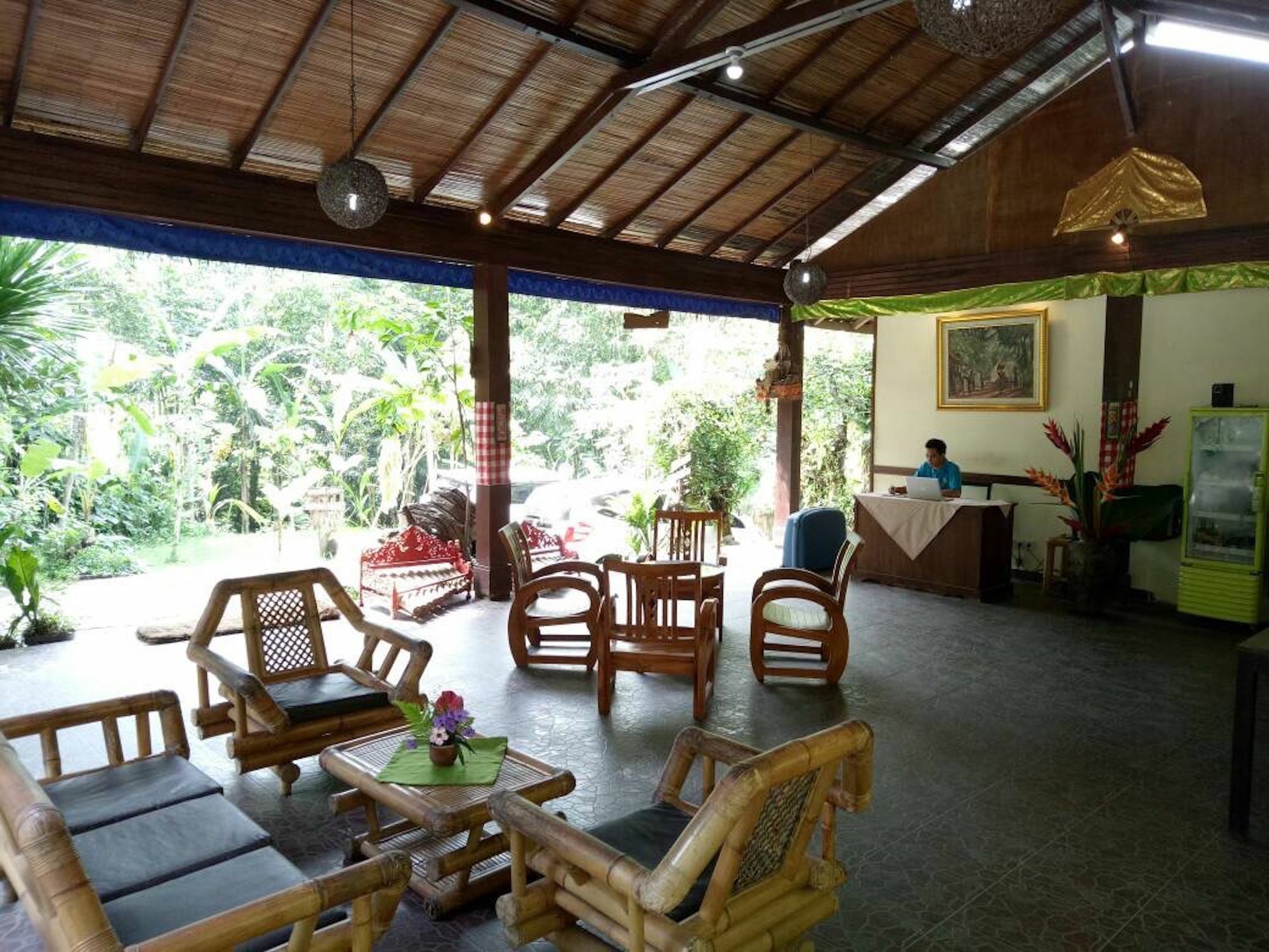 The Aura Shanti Retreat Baturiti 외부 사진