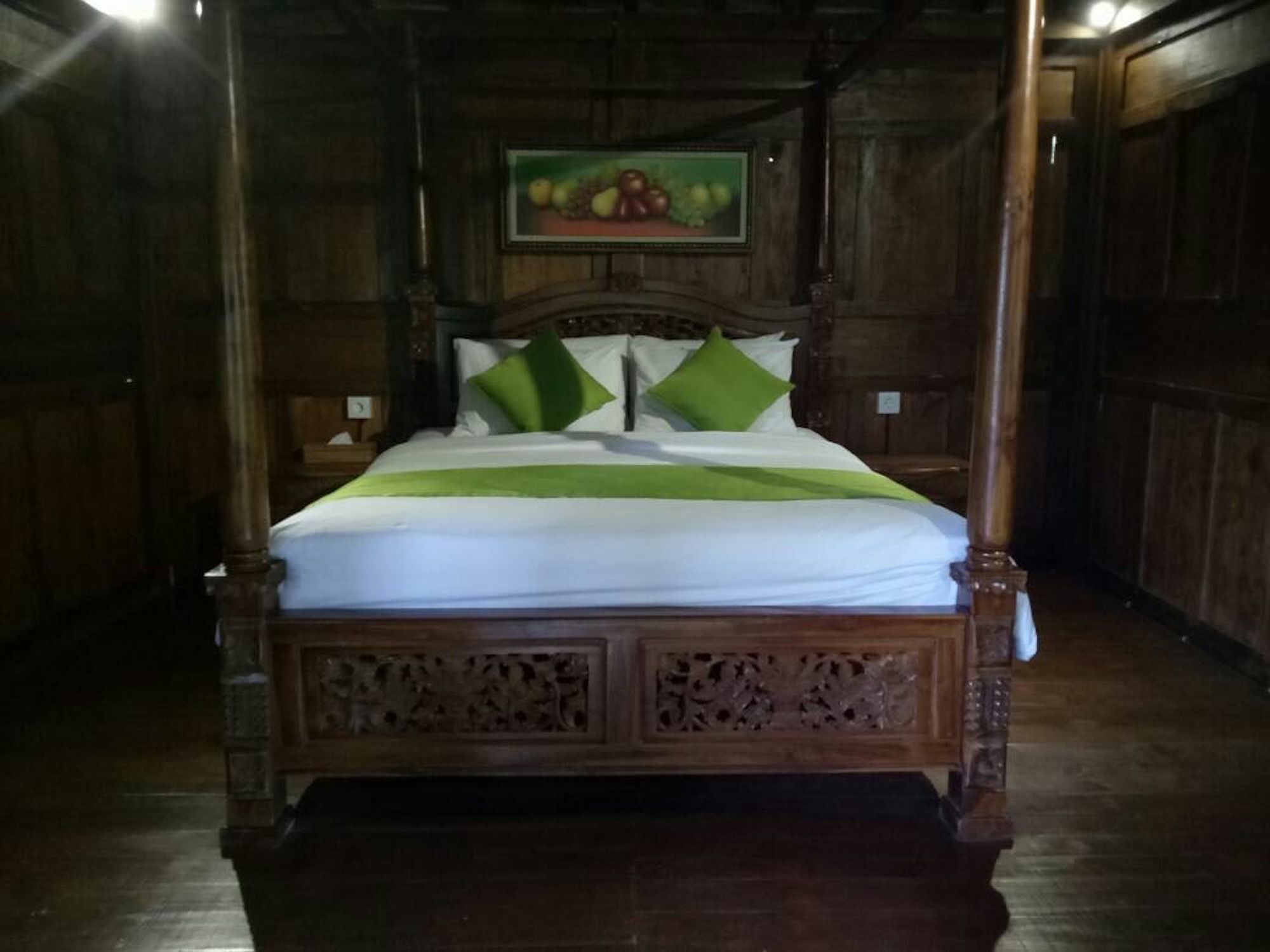 The Aura Shanti Retreat Baturiti 외부 사진