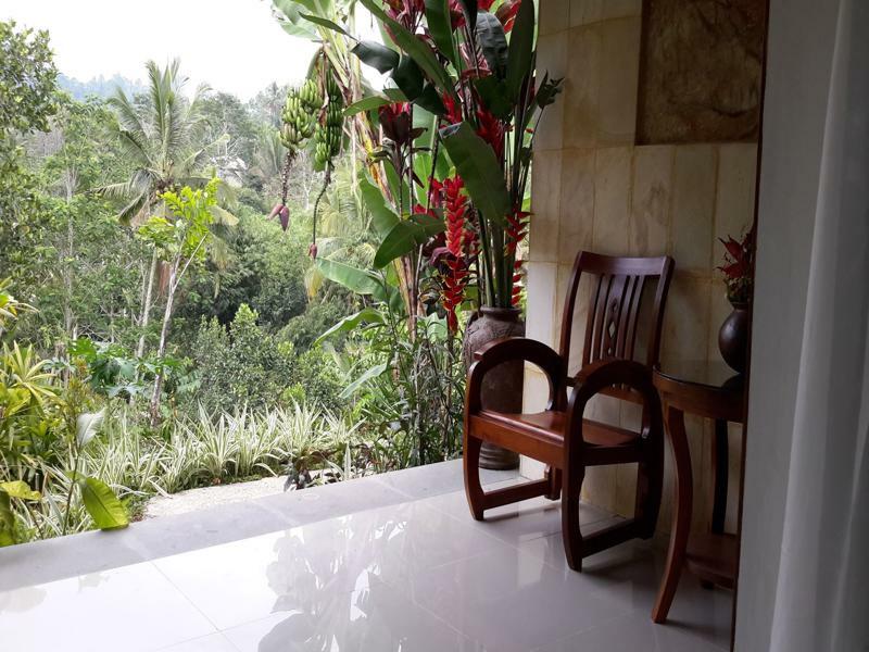 The Aura Shanti Retreat Baturiti 외부 사진