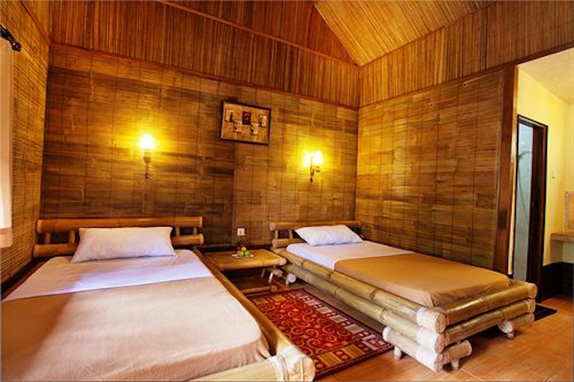 The Aura Shanti Retreat Baturiti 외부 사진
