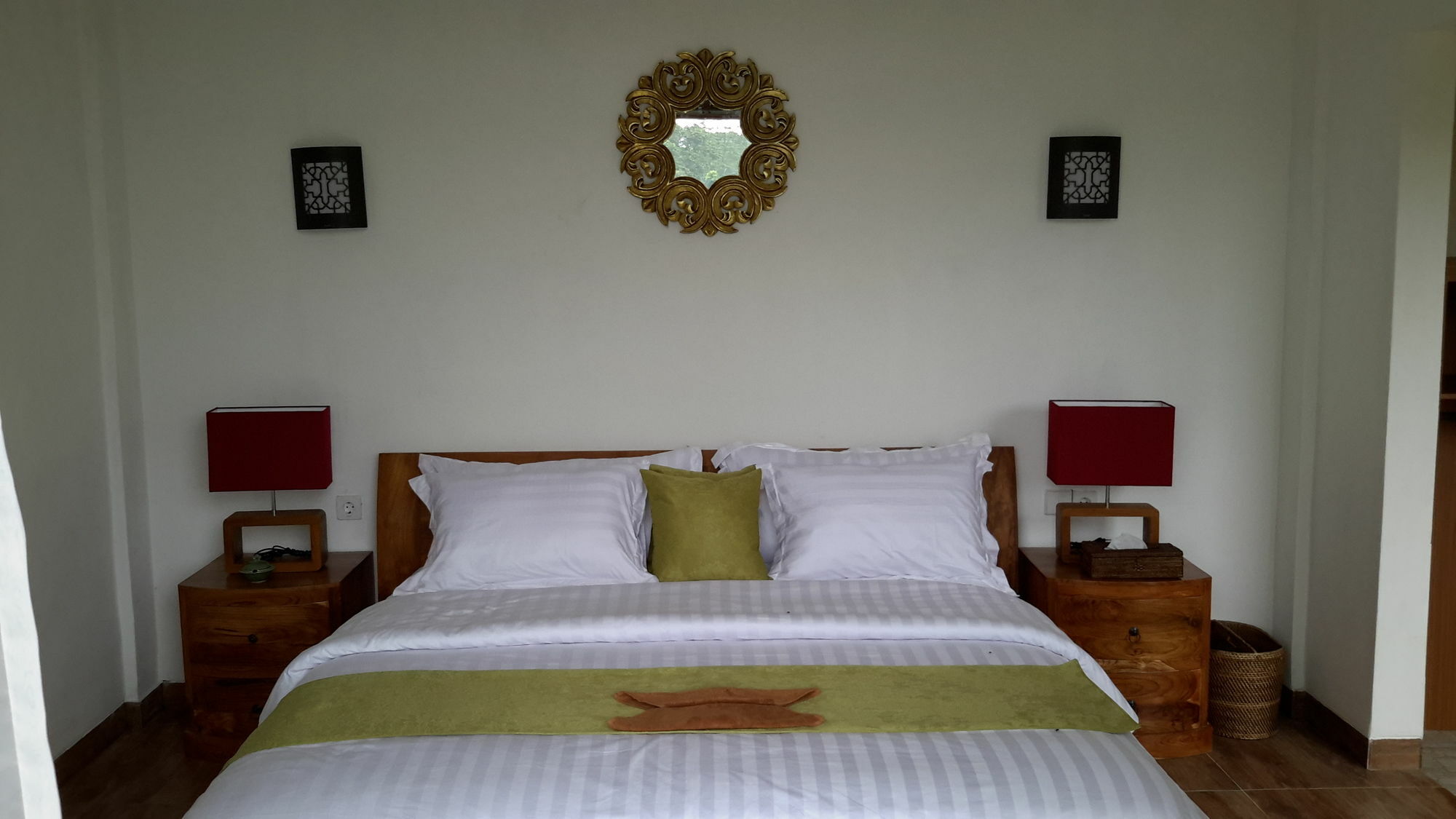 The Aura Shanti Retreat Baturiti 외부 사진